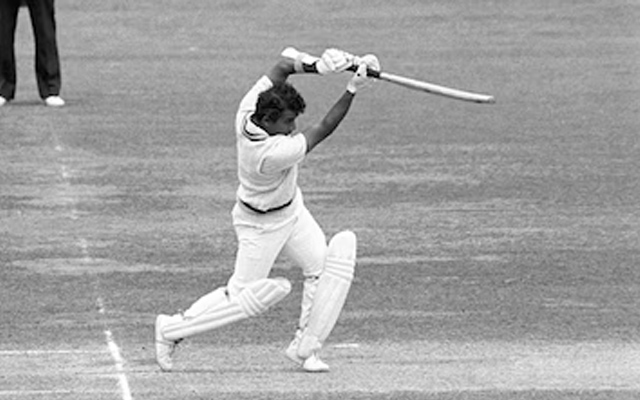 Sunil Gavaskar