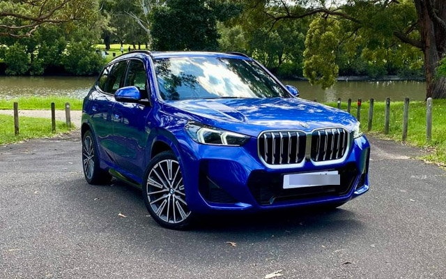 BMW X1 X Drive