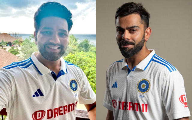 India unveil new jerseys ahead of WTC final : The Tribune India