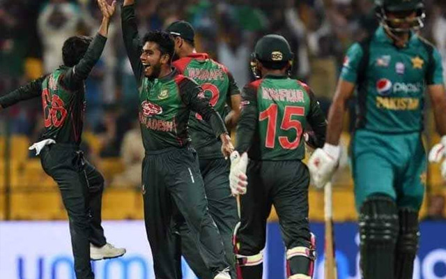 Bangladesh vs Pakistan (2018) asia cup