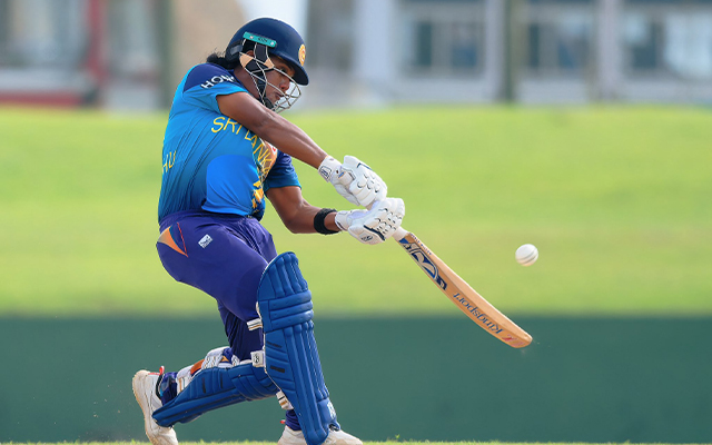 WBBL 2023: Character shines through as Athapaththu bags POTT after draft snub