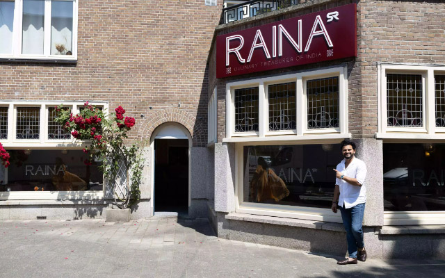 Suresh Raina- Raina Indian Restaurant