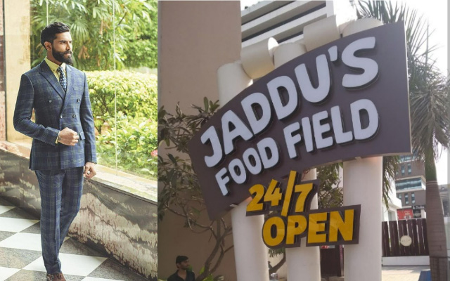 Ravindra Jadeja's Jaddu Food Field