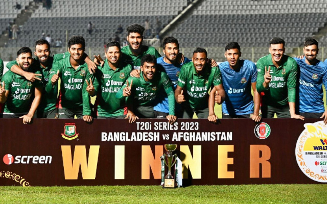 Bangladesh T20I