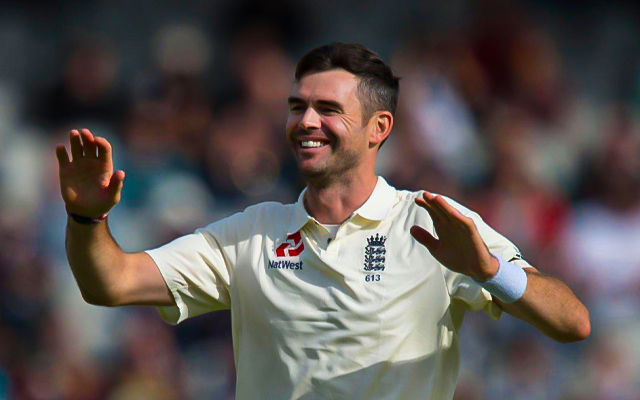 ‘Thank you to everyone who has supported me’ - Jimmy Anderson set to retire after Lord’s Test against West Indies