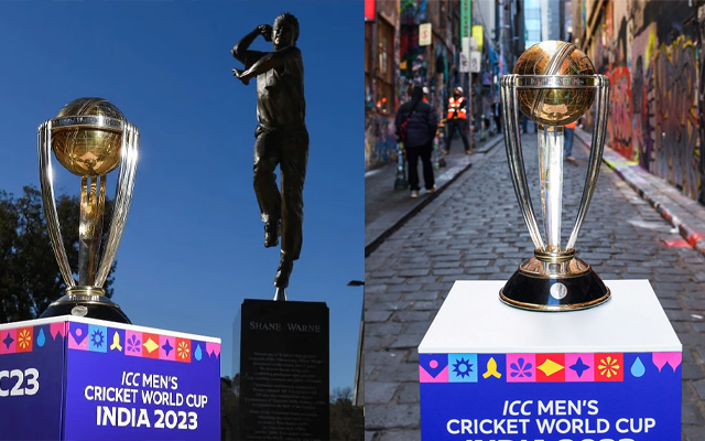 ICC ODI world Cup