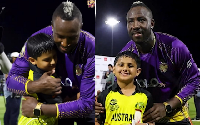 Andre Russell