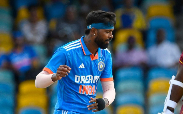 Hardik Pandya