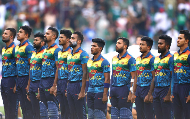 Sri Lanka's best playing XI for Asia Cup 2023