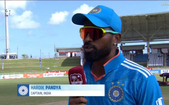 Hardik Pandya