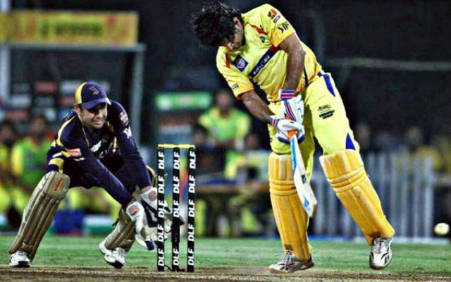 MS Dhoni