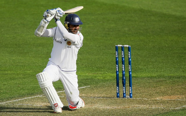 Kumar Sangakkara