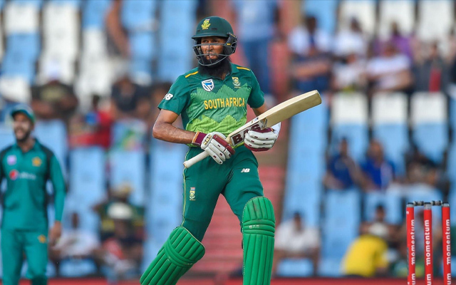Hashim Amla