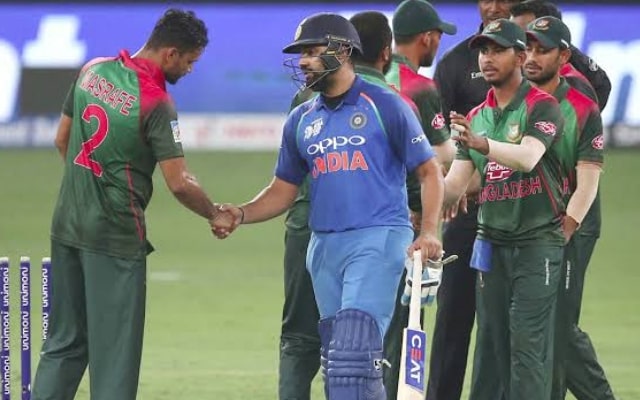 India vs Bangladesh