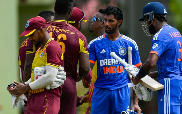 Tilak Varma and Hardik Pandya