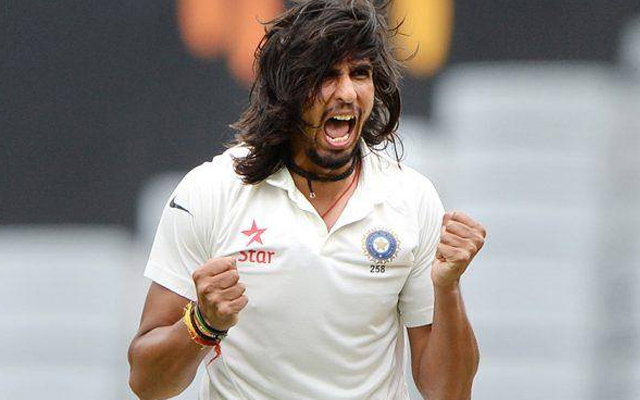 Ishant Sharma