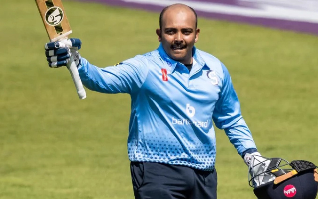 London One Day Cup 2023: Prithvi Shaw lights up tournament with record  double ton