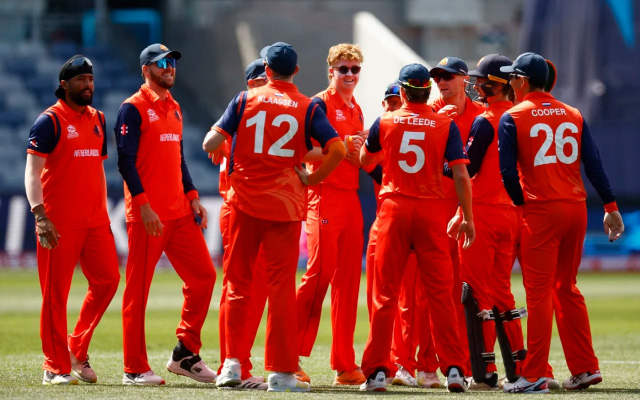 Netherlands ODI Team