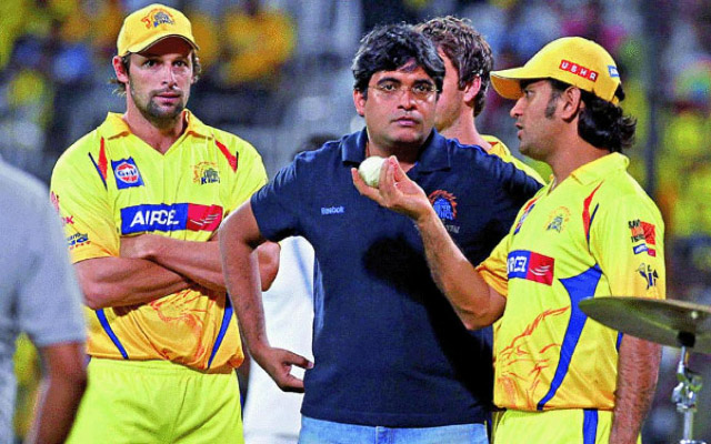 Chennai Super Kings
