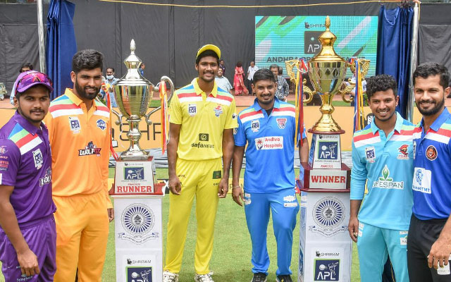 Andhra Premiere League: Nurturing Andhra Cricketers for IPL