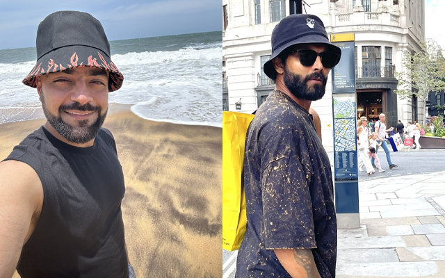 Rashid Khan and Ravindra Jadeja