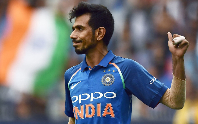 Yuzvendra Chahal