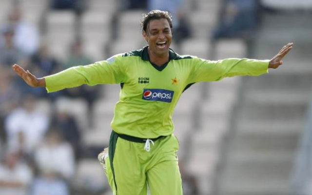 Shoaib Akhtar