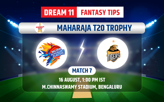 HT vs BB Dream11 Team Prediction: Check Captain, Vice-Captain, And Probable  Playing XIs for Maharaja Trophy T20 2022 match, August 21, 7:00 PM IST -  News18