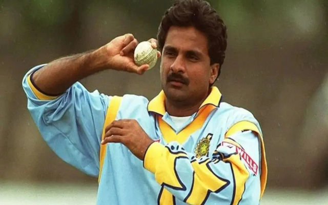 Javagal Srinath