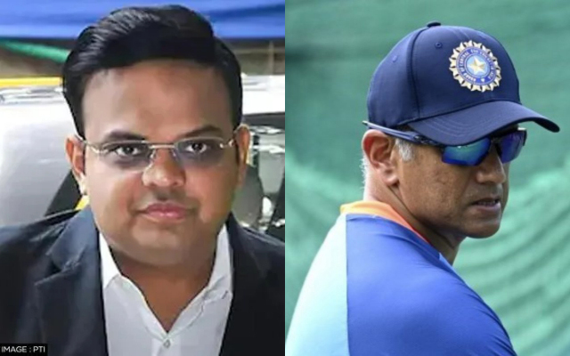 Reports: Jay Shah met Rahul Dravid in West Indies following India’s underwhelming performance