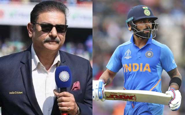 Ravi Shastri reveals his startling ‘Virat Kohli’ plan he mulled over for Team India during 2019 World Cup