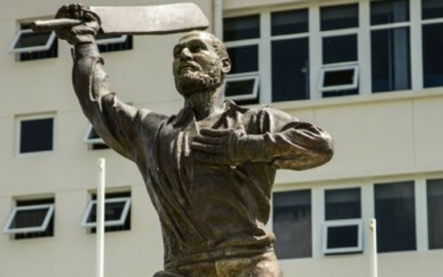 Viv Richards - Viv Richards Stadium