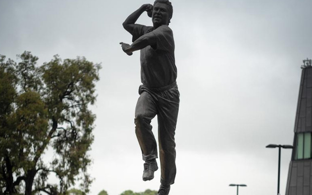 Shane Warne - MCG