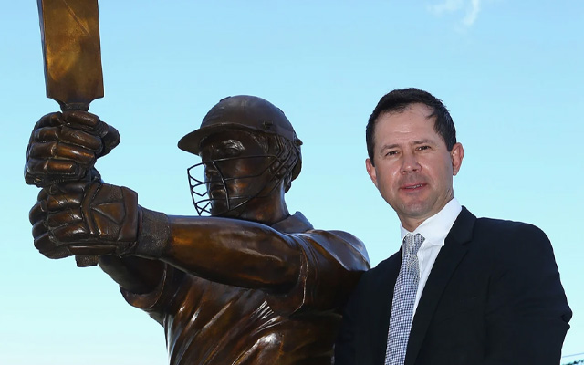 Ricky Ponting - Bellerive Oval, Hobart