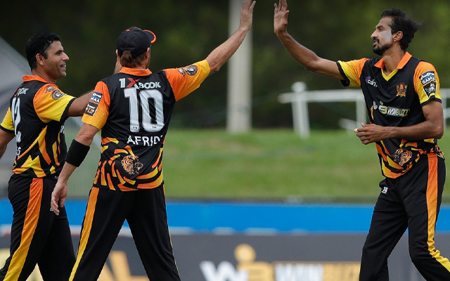 US Masters T10 League: New York Warriors consolidate top spot with another win