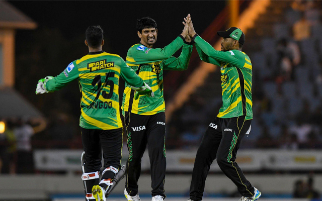 Live cricket match online today cpl