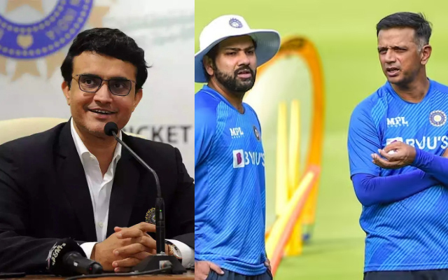Sourav Ganguly picks his 15-member India squad for ODI World Cup 2023