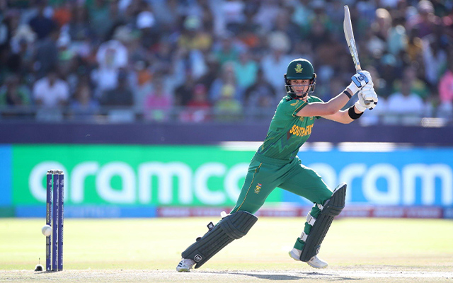 ‘Will lead from my actions’ – Laura Wolvaardt ‘excited’ for South Africa’s interim captaincy role