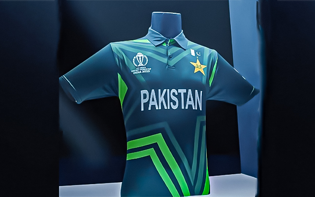 Sri Lanka ODI World Cup 2023 Cricket Jersey