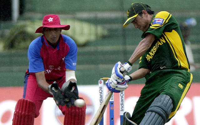 Younis Khan Asia Cup 2004.