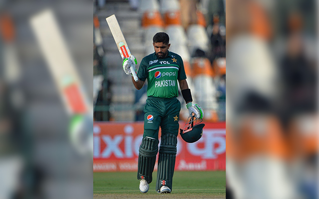 Babar Azam Asia Cup 2023.