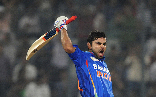 Virat Kohli Asia Cup 2012.