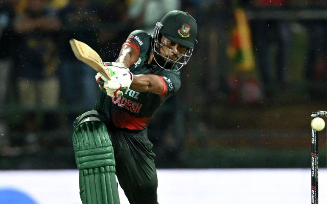 'First of all, we have to play on good pitches' - Bangladesh skipper Najmul Hossain Shanto advocates for better home pitches ahead of T20 World Cup