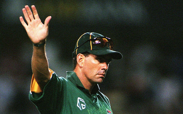 Hansie Cronje SAF.