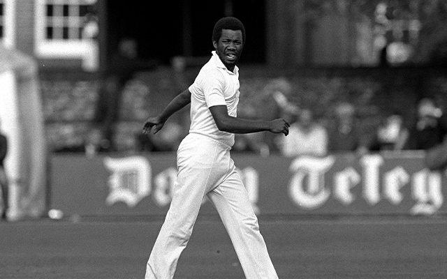 Malcolm Marshall.