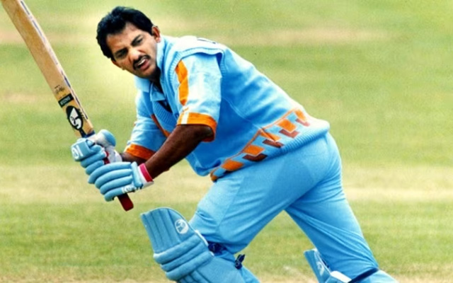 Mohammed Azharuddin