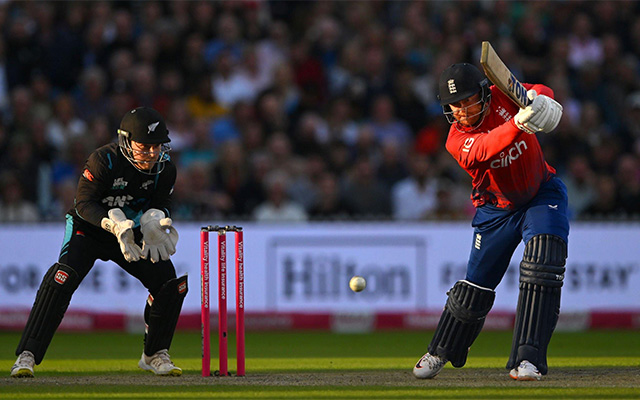 Jonny Bairstow.