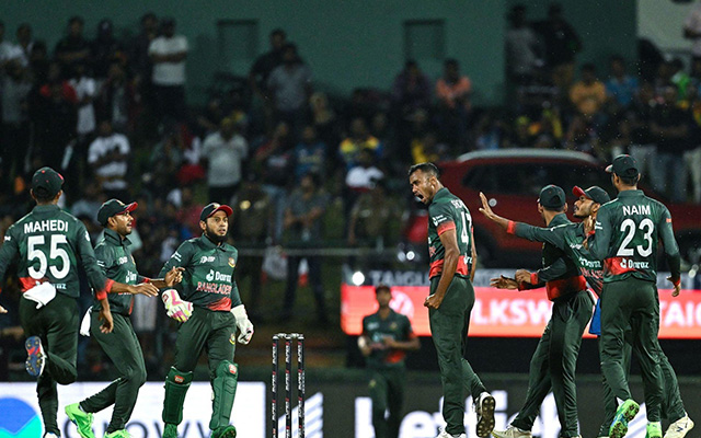 Asia Cup 2023: BAN vs AFG Match 4 Stats Review: Najmul Hossain Shanto and Mehidy Hasan’s Record partnership,  Mehidy Hasan’s feat and other stats