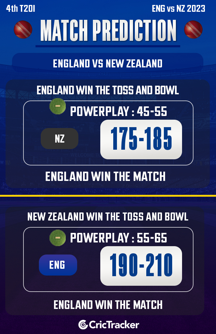 NZ vs ENG