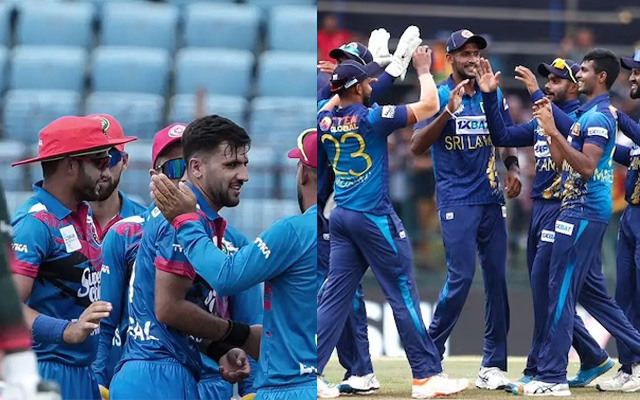 Afghanistan vs Sri Lanka Asia Cup 2023 6th ODI: Stats Preview of Players’ Records and Approaching Milestones